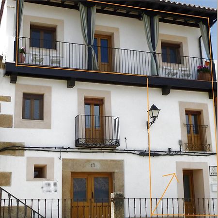 Apartamentos Rurales Entre Fuentes Куакос-де-Юсте Экстерьер фото