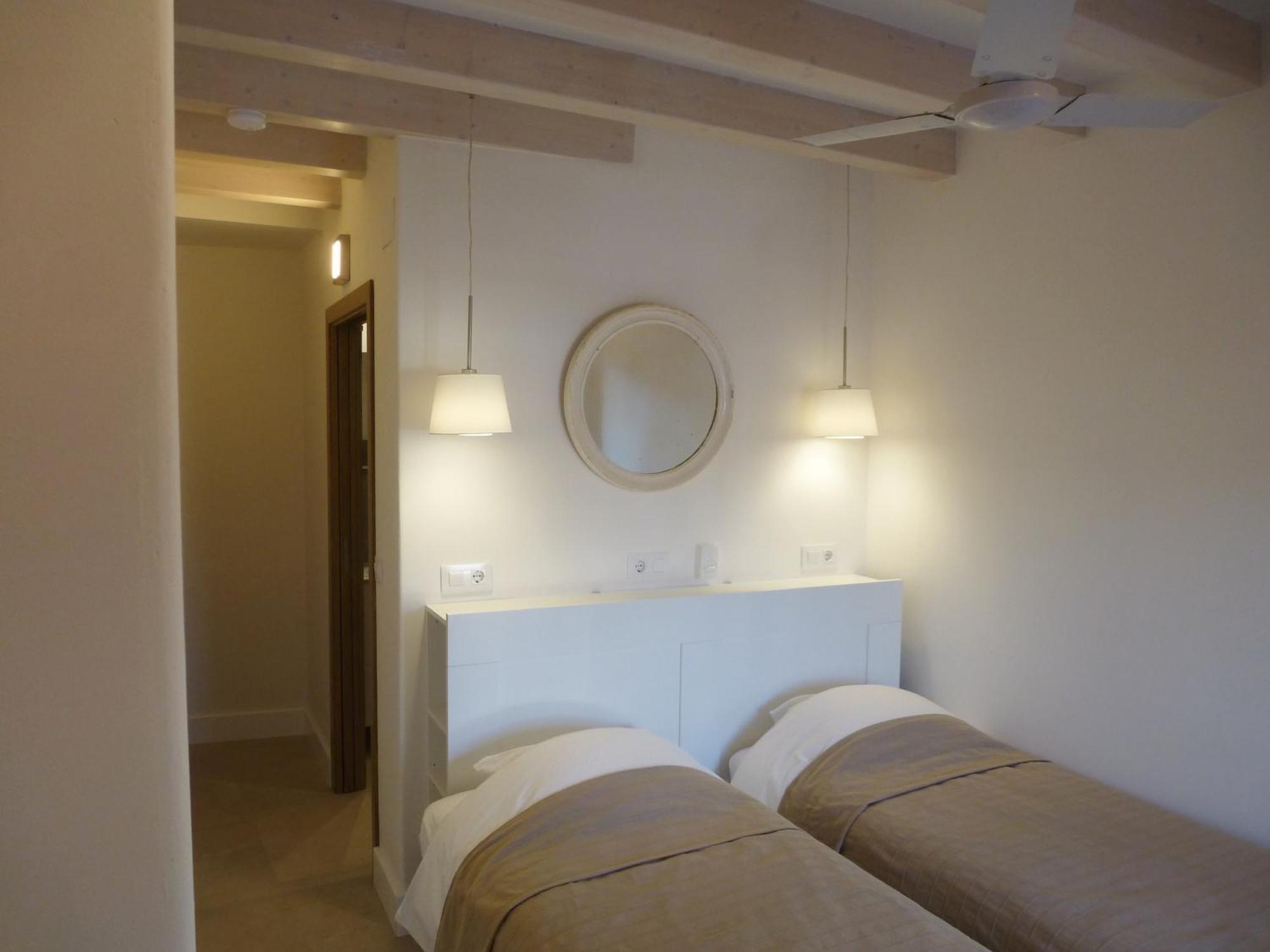 Apartamentos Rurales Entre Fuentes Куакос-де-Юсте Экстерьер фото