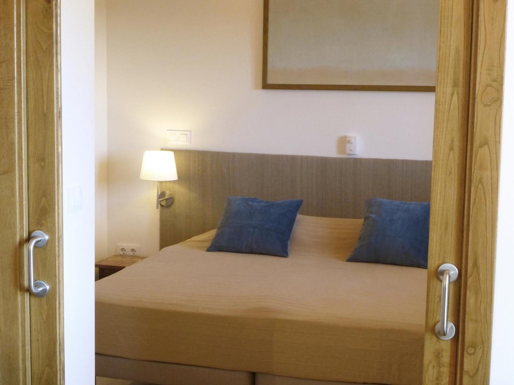 Apartamentos Rurales Entre Fuentes Куакос-де-Юсте Экстерьер фото