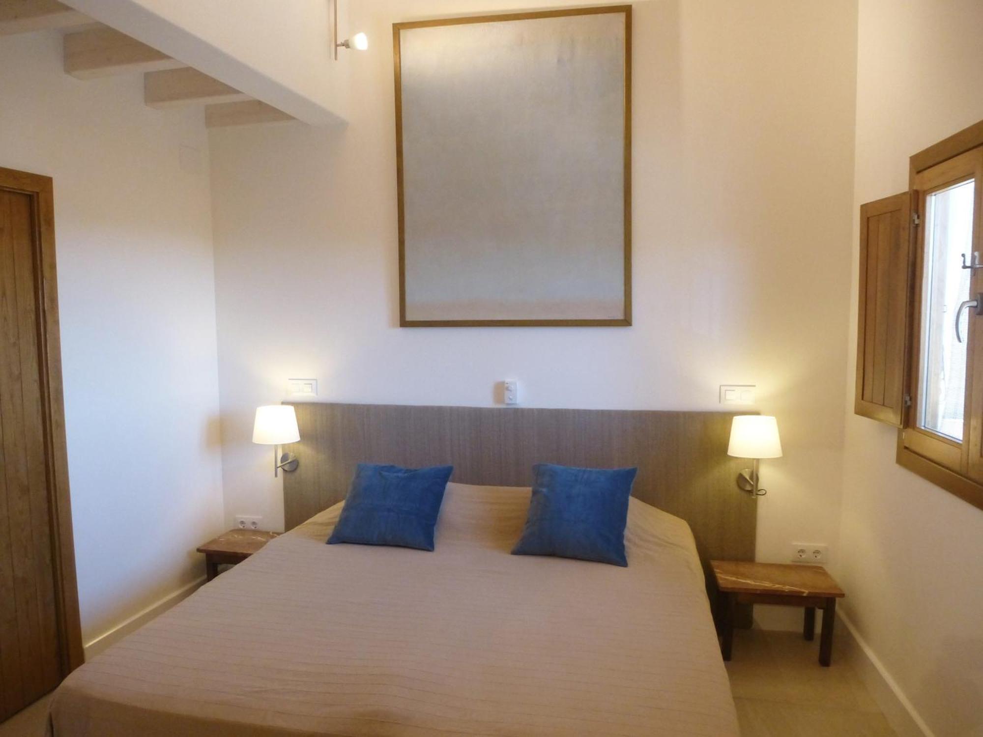 Apartamentos Rurales Entre Fuentes Куакос-де-Юсте Экстерьер фото
