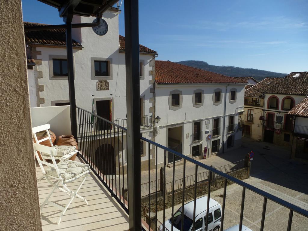 Apartamentos Rurales Entre Fuentes Куакос-де-Юсте Экстерьер фото