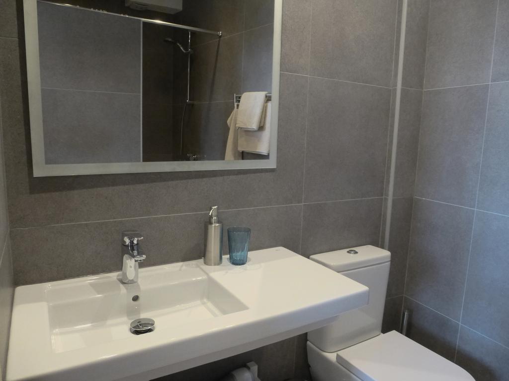 Apartamentos Rurales Entre Fuentes Куакос-де-Юсте Экстерьер фото