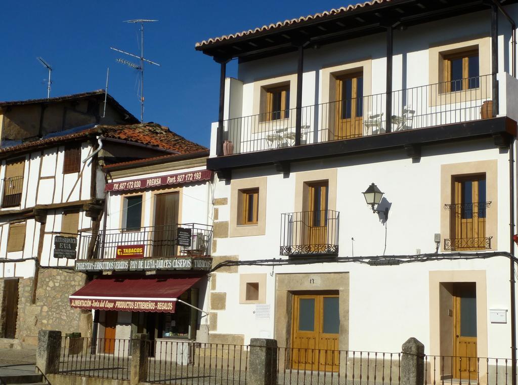 Apartamentos Rurales Entre Fuentes Куакос-де-Юсте Экстерьер фото