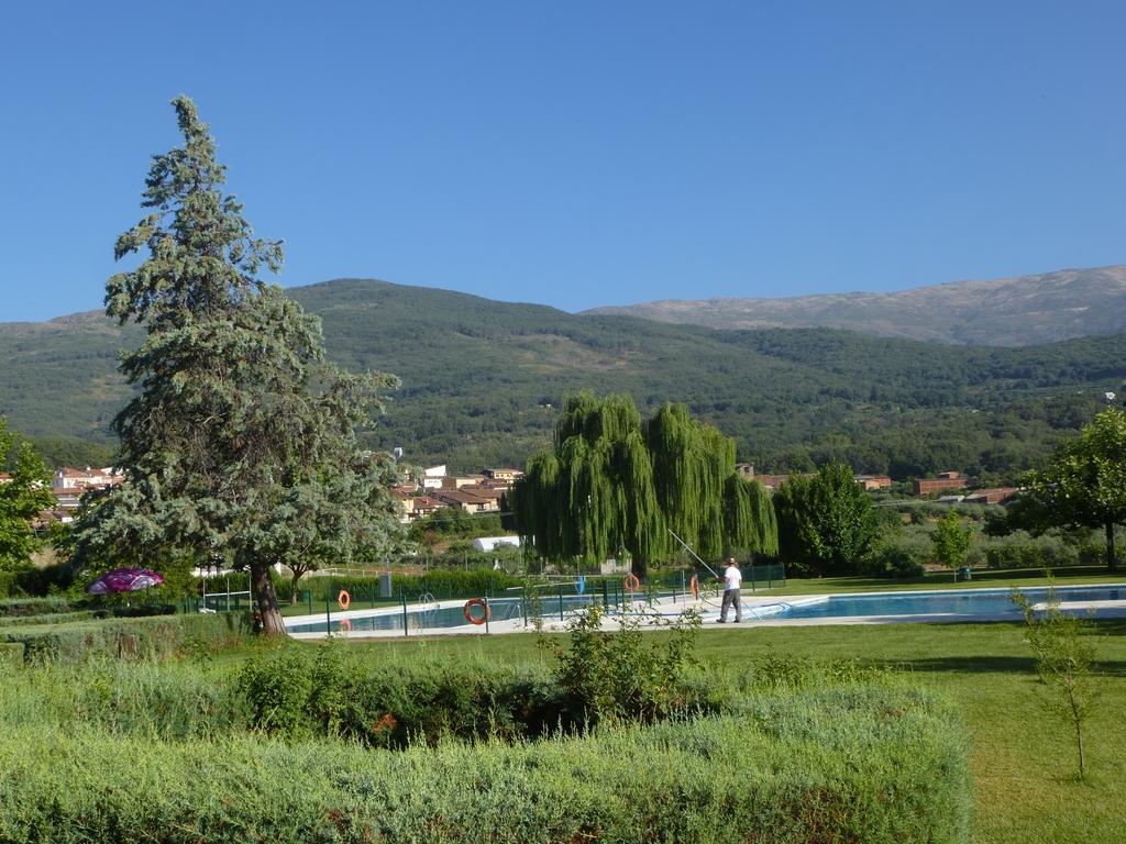Apartamentos Rurales Entre Fuentes Куакос-де-Юсте Экстерьер фото